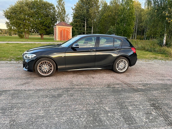 BMW 118d 3 of 10