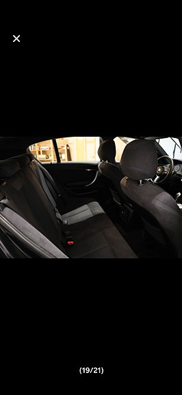 BMW 118d 8 of 10