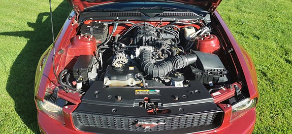 Ford Mustang 15 of 19