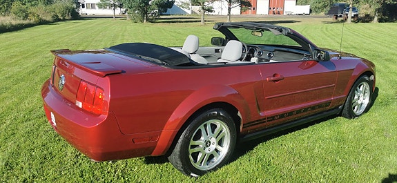 Ford Mustang 5 of 19