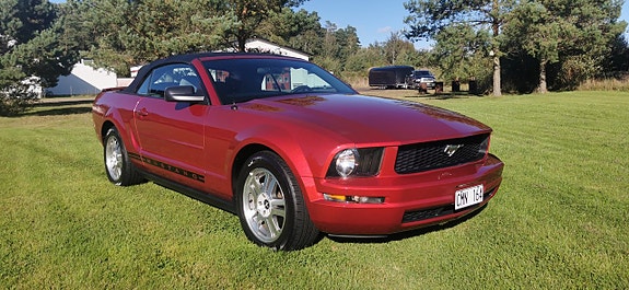 Ford Mustang 17 of 19