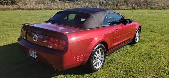 Ford Mustang 18 of 19