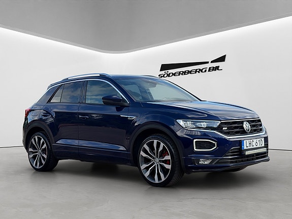 Volkswagen T-Roc 25 of 30