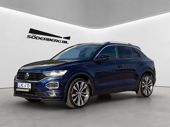 Volkswagen T-Roc 3 of 30
