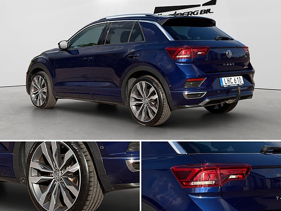 Volkswagen T-Roc 2 of 30