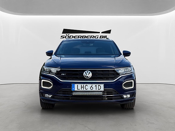 Volkswagen T-Roc 4 of 30
