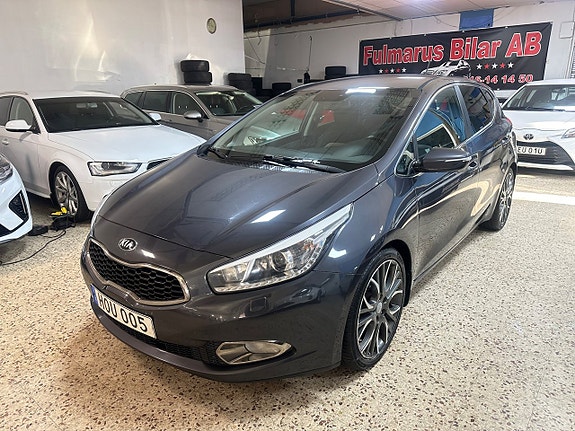 Kia Ceed 3 of 15