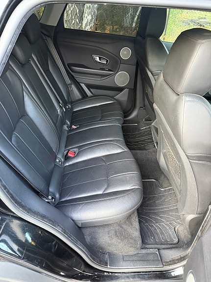 Land Rover Range Rover Evoque 4 of 4