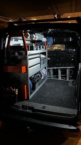 Ford Transit Connect 2 of 4