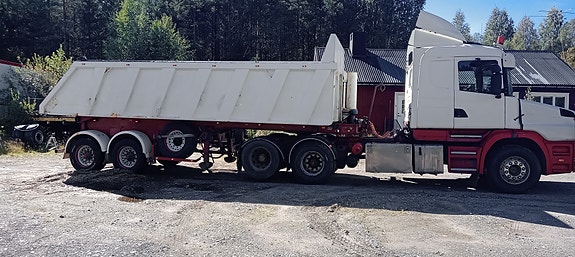 Scania T 124 5 of 12
