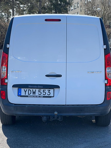 Mercedes-Benz Citan 109 3 of 7