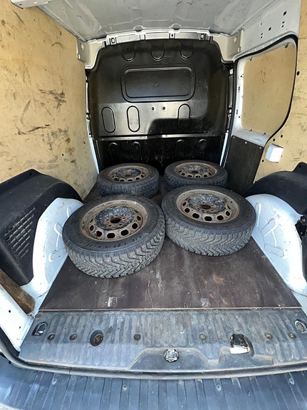 Mercedes-Benz Citan 109 6 of 7