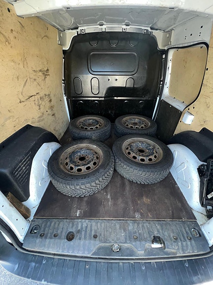 Mercedes-Benz Citan 109 7 of 7
