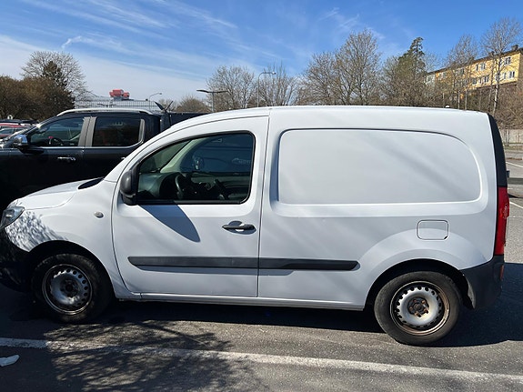 Mercedes-Benz Citan 109 2 of 7