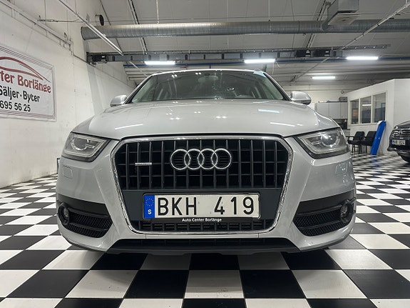 Audi Q3 10 of 20