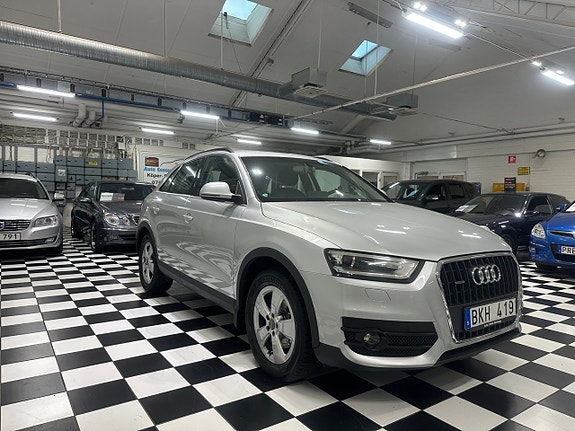 Audi Q3 13 of 20