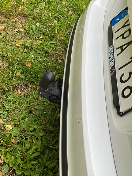 Volkswagen Golf Alltrack 6 of 9