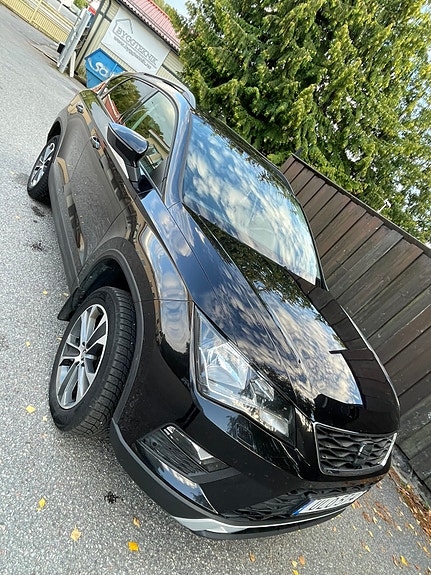 Seat Ateca 2 of 11