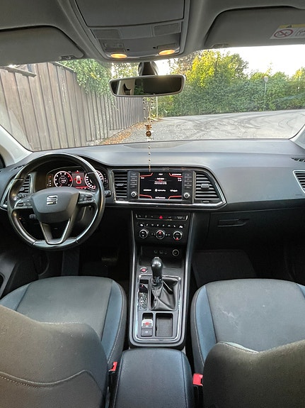Seat Ateca 7 of 11