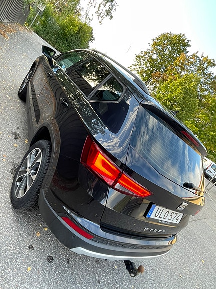 Seat Ateca 3 of 11