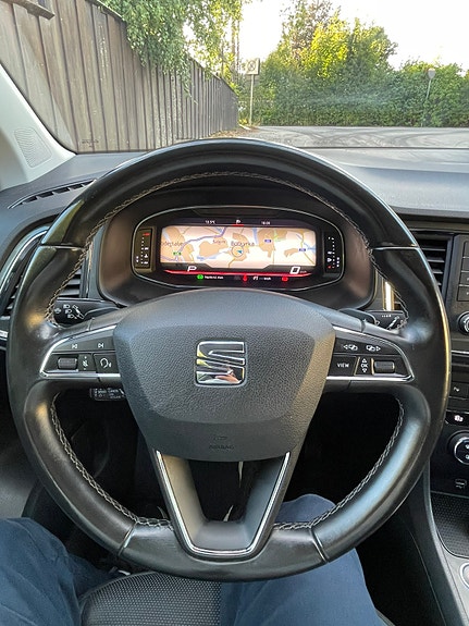 Seat Ateca 9 of 11