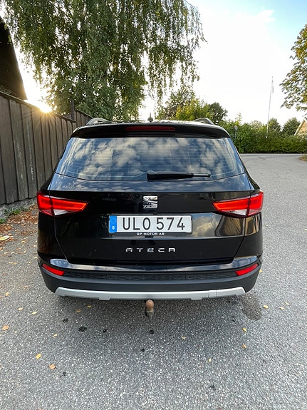 Seat Ateca 4 of 11