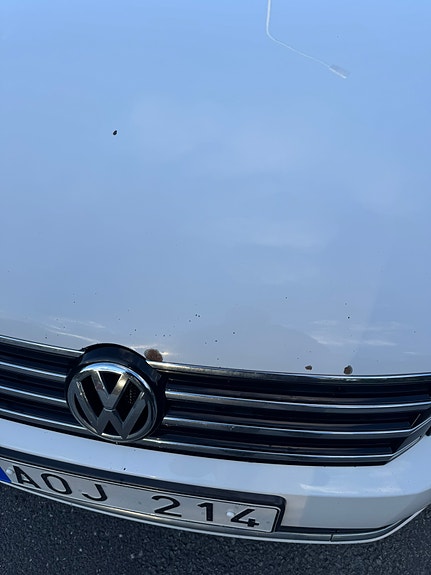 Volkswagen Passat 8 of 8
