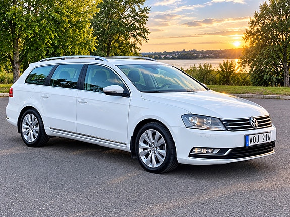 Volkswagen Passat 3 of 8