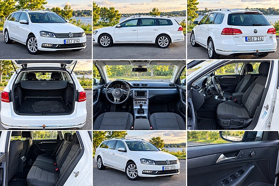 Volkswagen Passat 7 of 8
