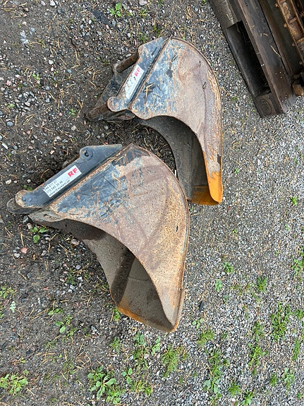 Kubota KX019-4 med rototilt 10 of 12