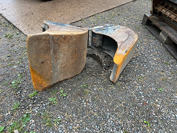 Kubota KX019-4 med rototilt 11 of 12