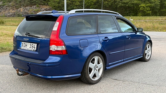 Volvo V50 6 of 6