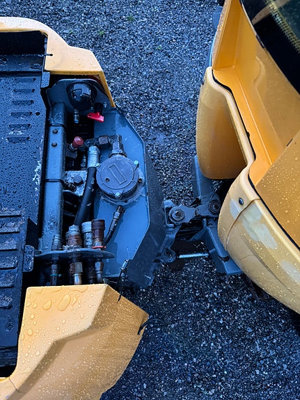 Bell Transpro 3440P 8 of 13