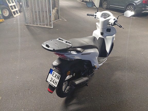 Honda NSC110 2 of 2