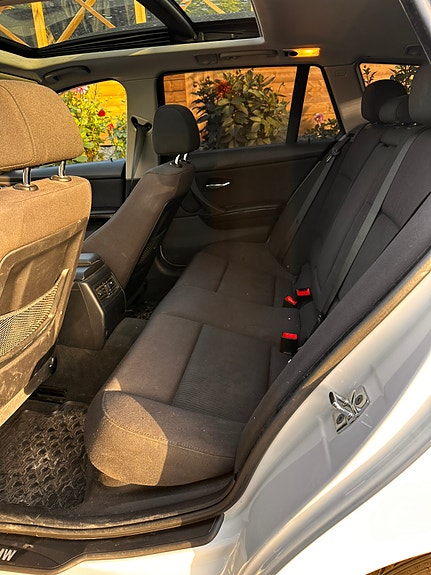 BMW 320d 7 of 12