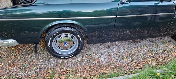 Volvo Amazon 5 of 11