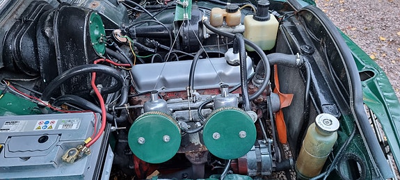 Volvo Amazon 9 of 11