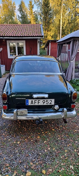 Volvo Amazon 3 of 11