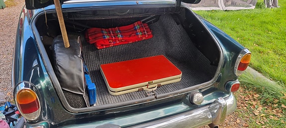 Volvo Amazon 11 of 11