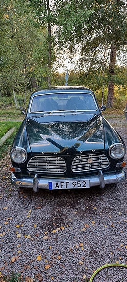 Volvo Amazon 4 of 11