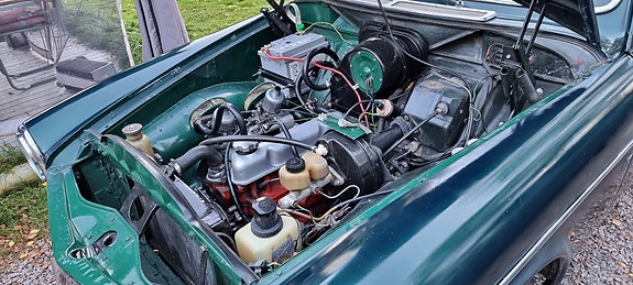 Volvo Amazon 10 of 11
