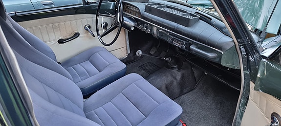 Volvo Amazon 7 of 11
