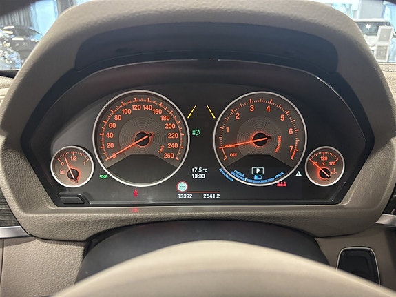 BMW ActiveHybrid 3 13 of 20