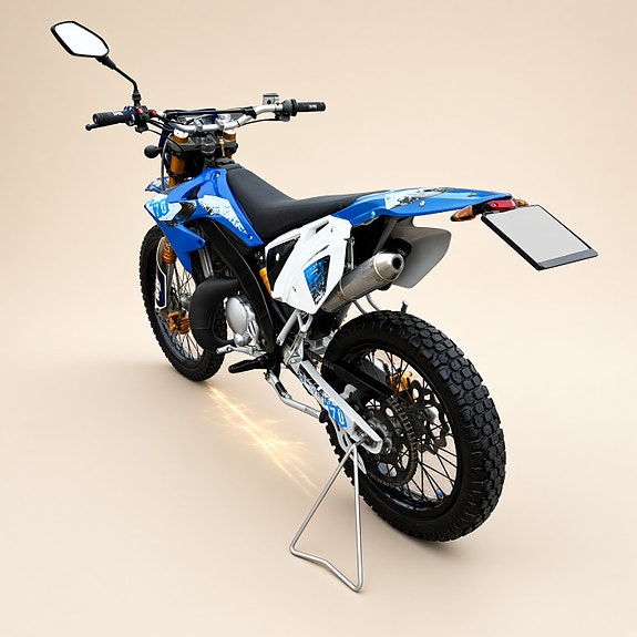 Motorhispania RYZ Enduro Pro 5 of 8