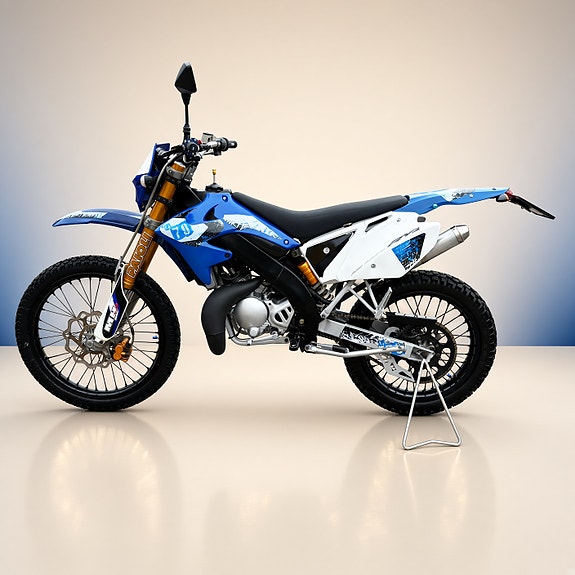 Motorhispania RYZ Enduro Pro 6 of 8