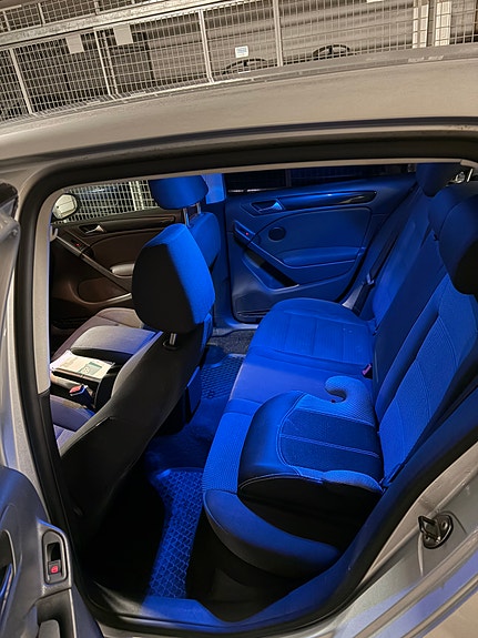 Volkswagen Golf VI 10 of 10