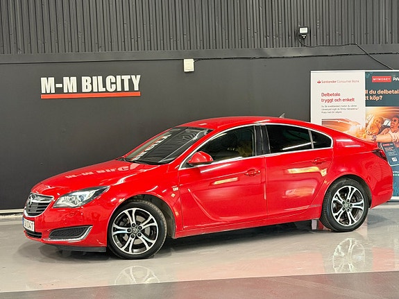 Opel Insignia 2 of 13