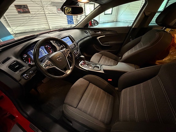 Opel Insignia 8 of 13