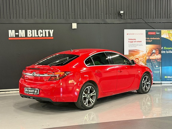 Opel Insignia 4 of 13