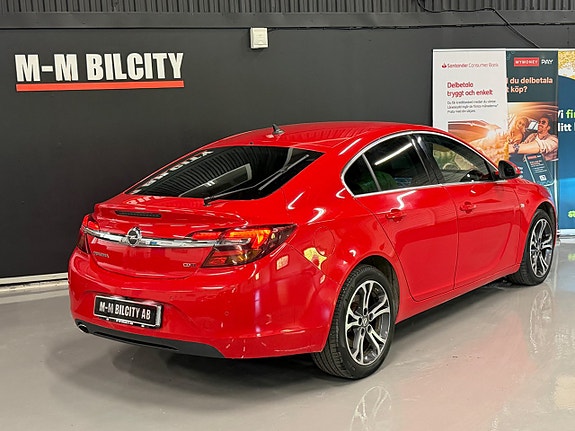 Opel Insignia 5 of 13